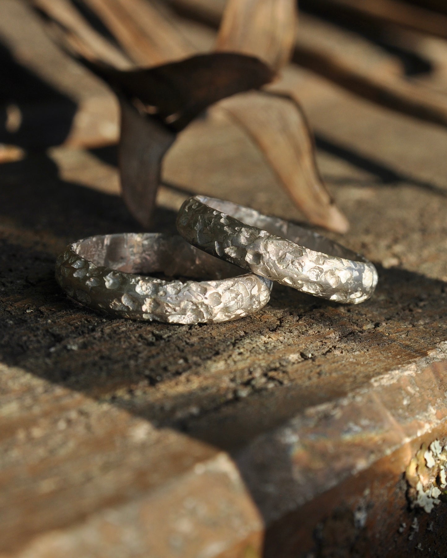 Half Round ring