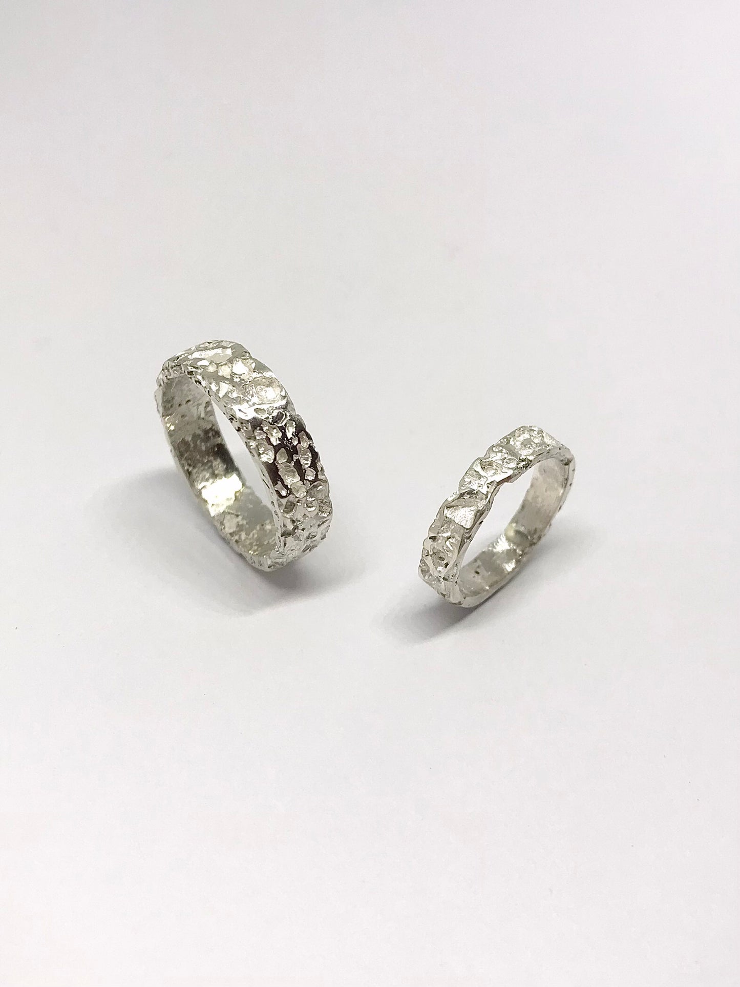 IKIIKI Classic gyűrű - 3 mm széles