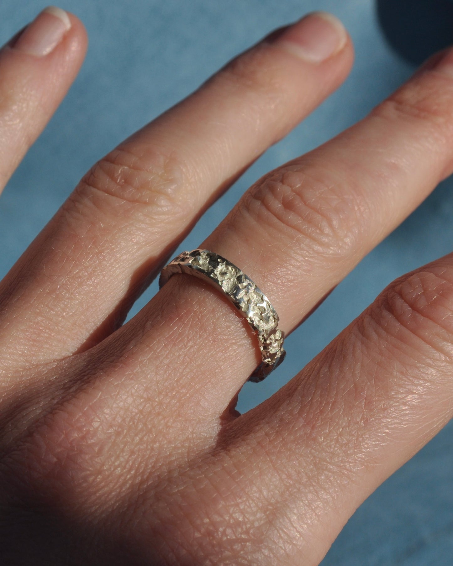 IKIIKI Classic ring - 4 mm wide
