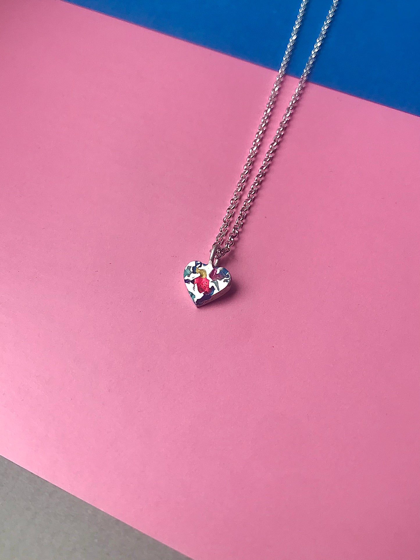 Heart nyaklánc