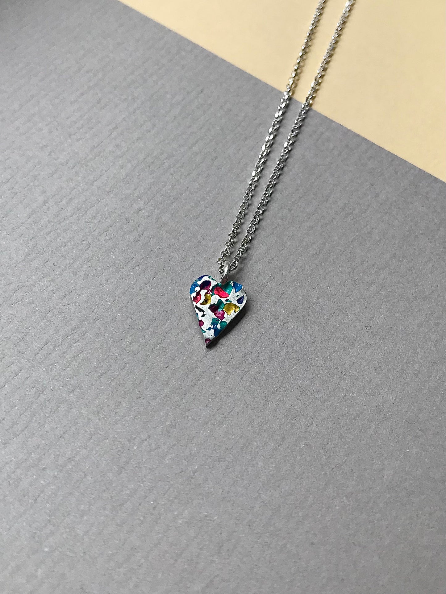Heart nyaklánc