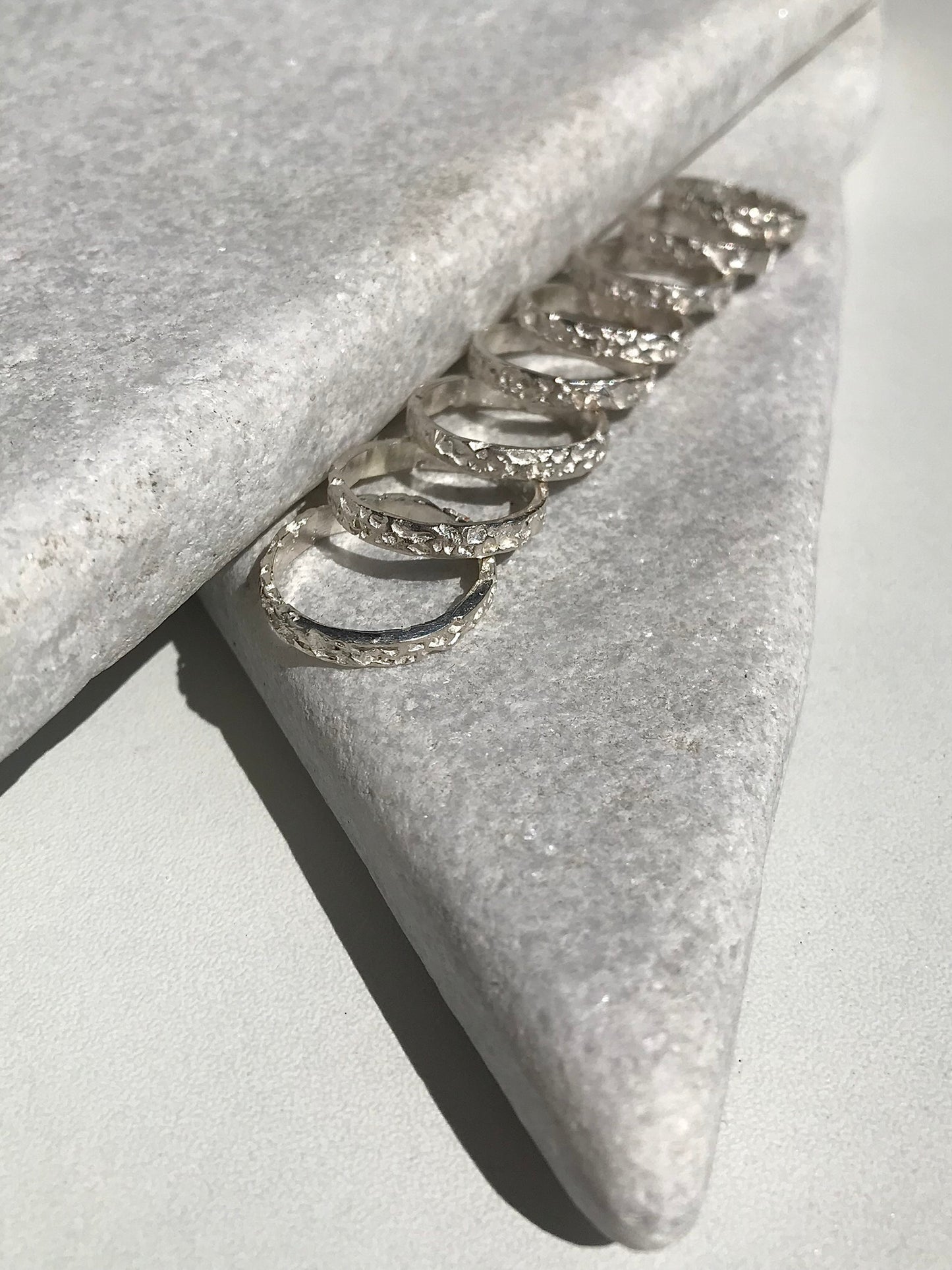 IKIIKI Classic gyűrű - 3 mm széles