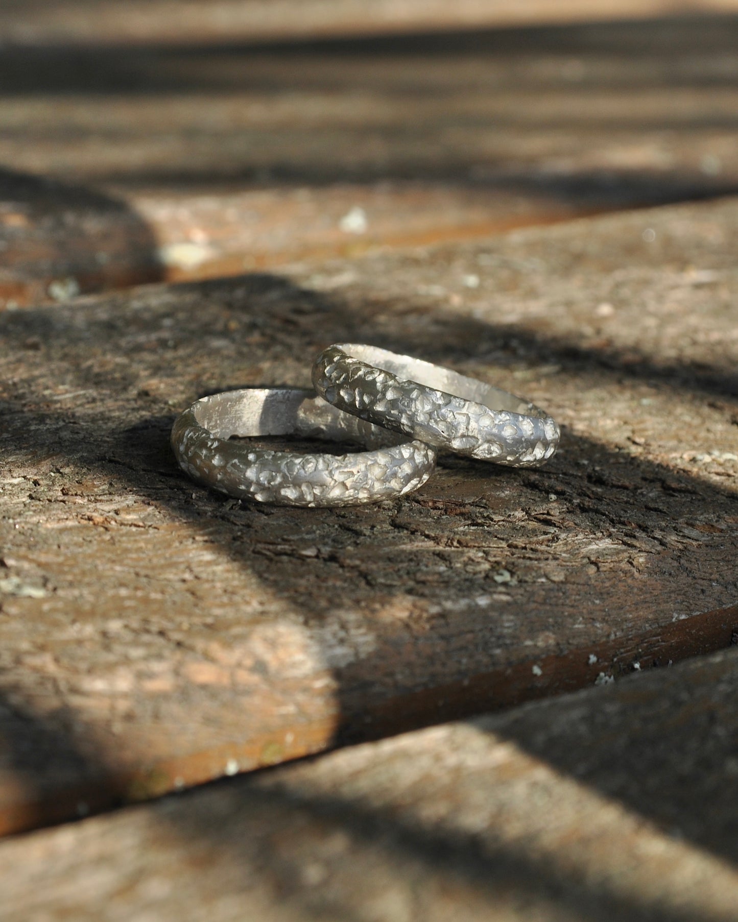 Half Round ring