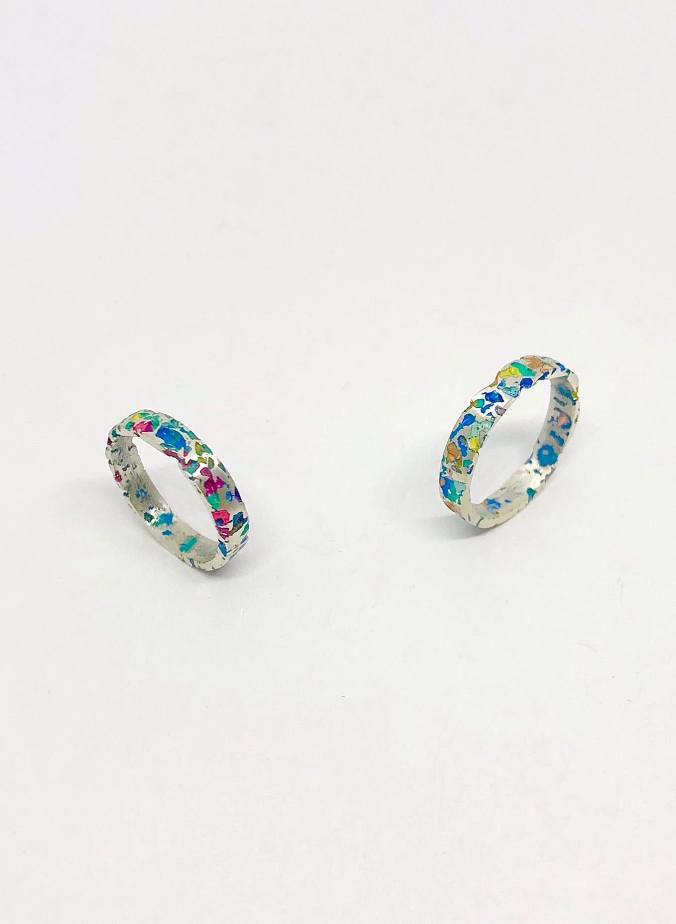 IKIIKI Classic ring - 4 mm wide