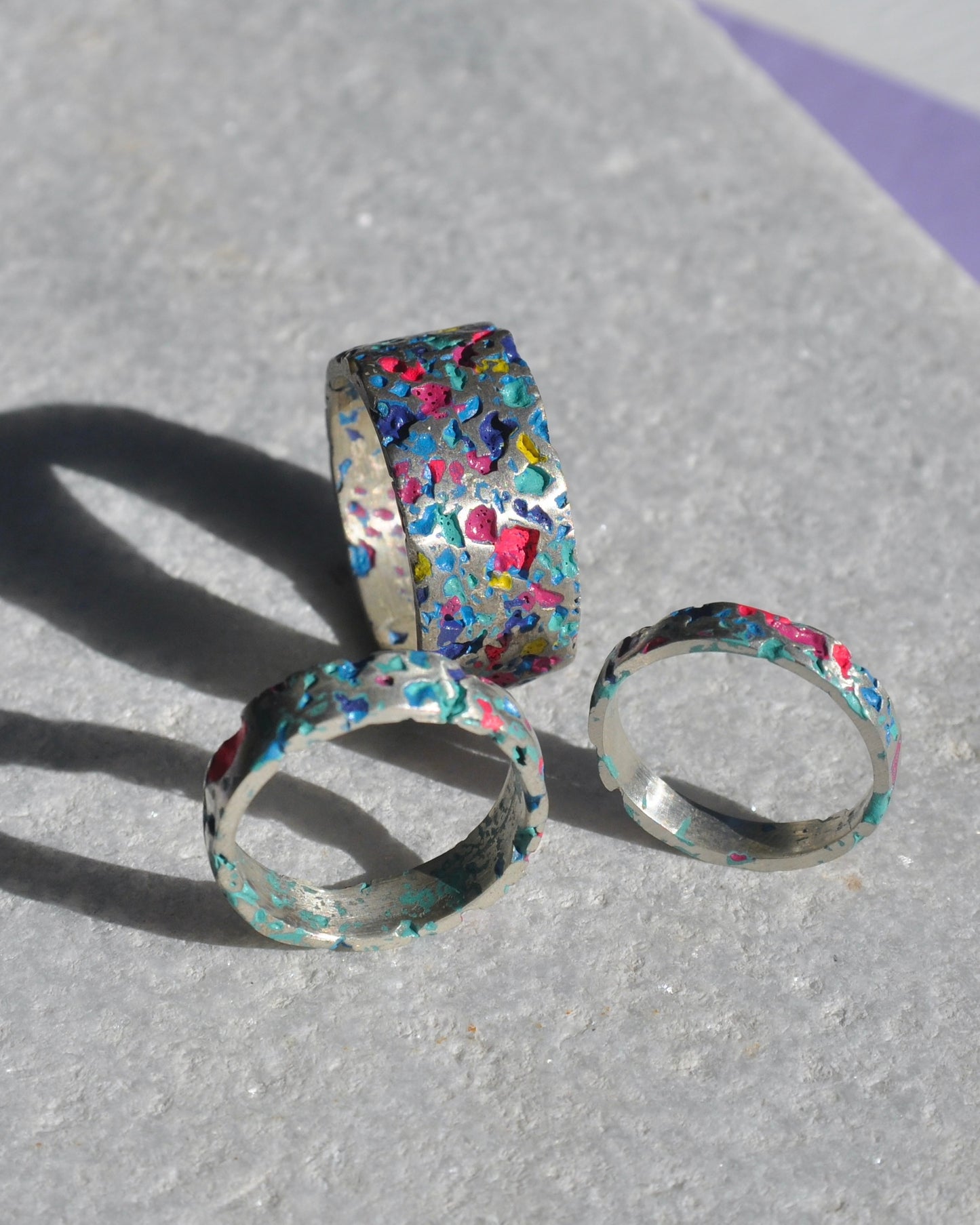 IKIIKI Classic ring - 5 mm wide