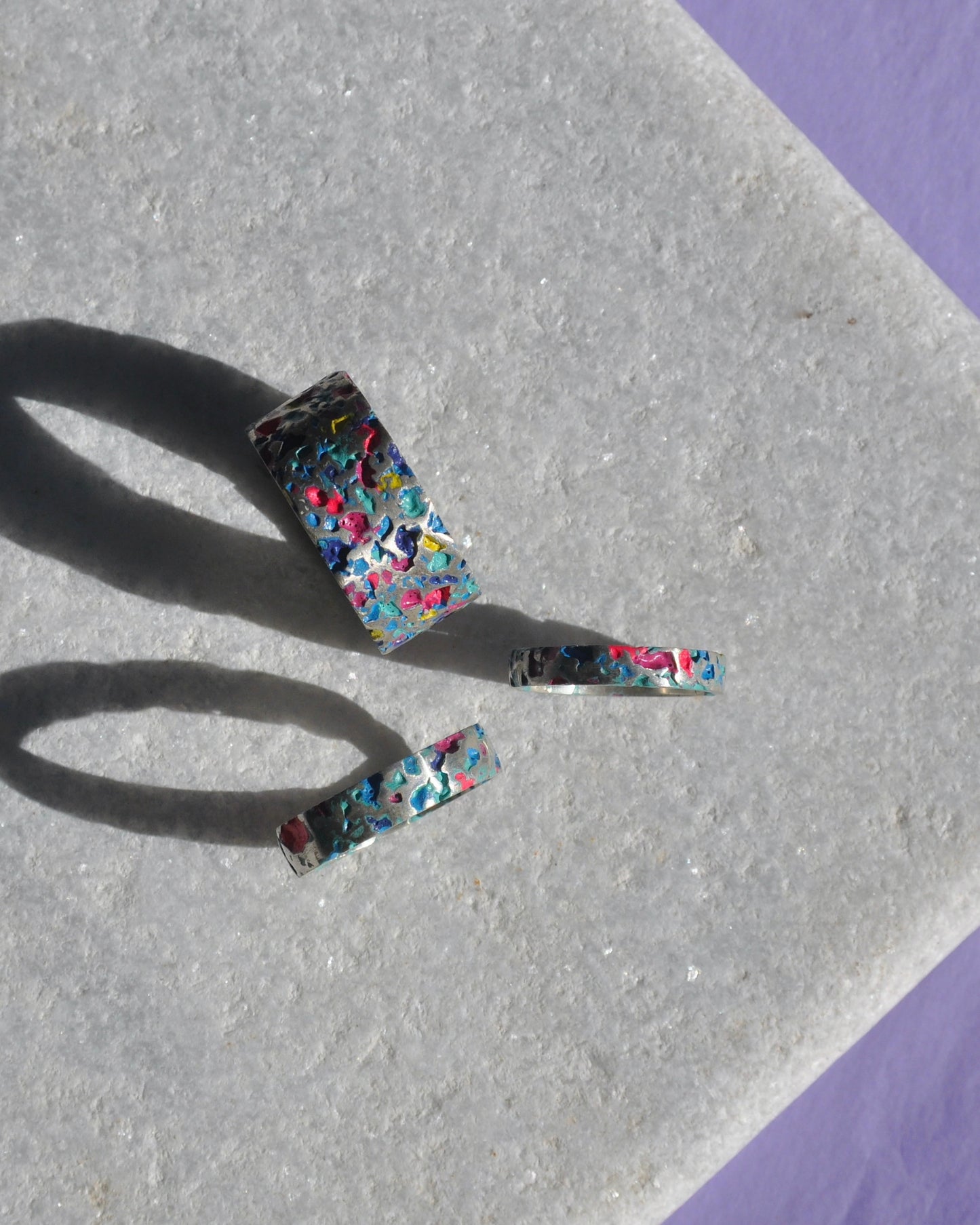 IKIIKI Classic ring - 5 mm wide