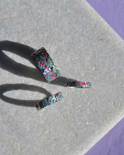 IKIIKI Classic ring - 5 mm wide