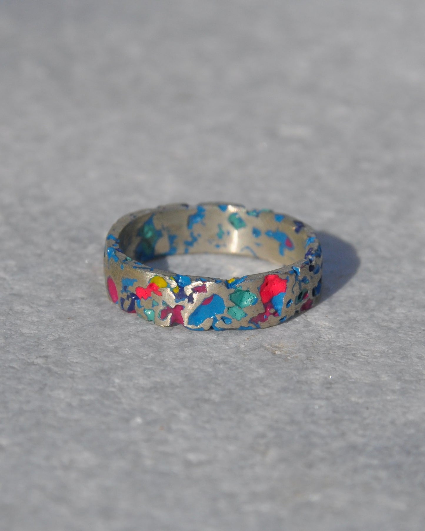 IKIIKI Classic ring - 5 mm wide