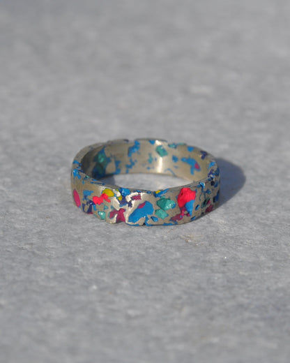 IKIIKI Classic ring - 5 mm wide