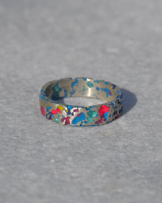IKIIKI Classic ring - 5 mm wide