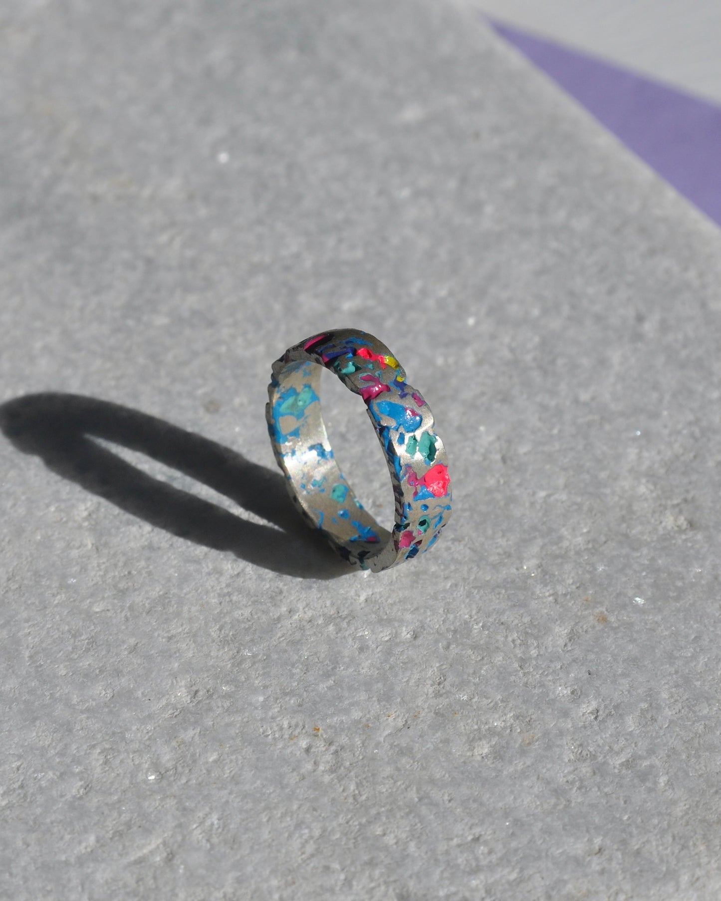 IKIIKI Classic ring - 5 mm wide
