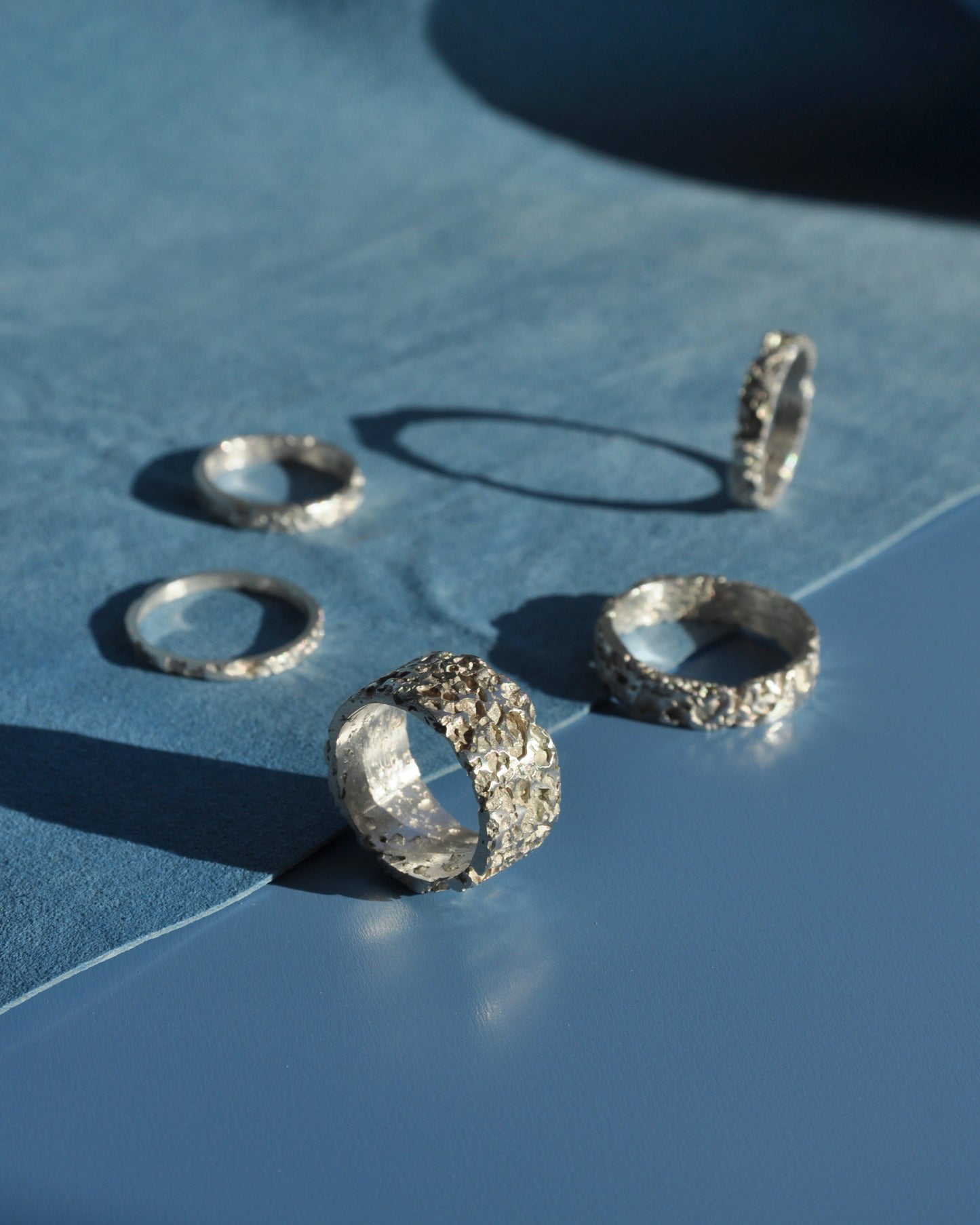 IKIIKI Classic ring - 10 mm wide