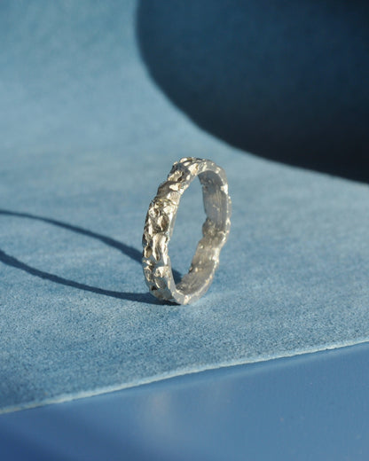 IKIIKI Classic gyűrű - 4 mm széles