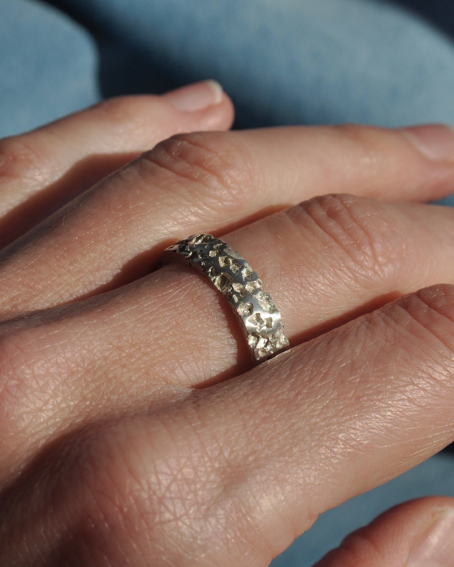 IKIIKI Classic ring - 5 mm wide