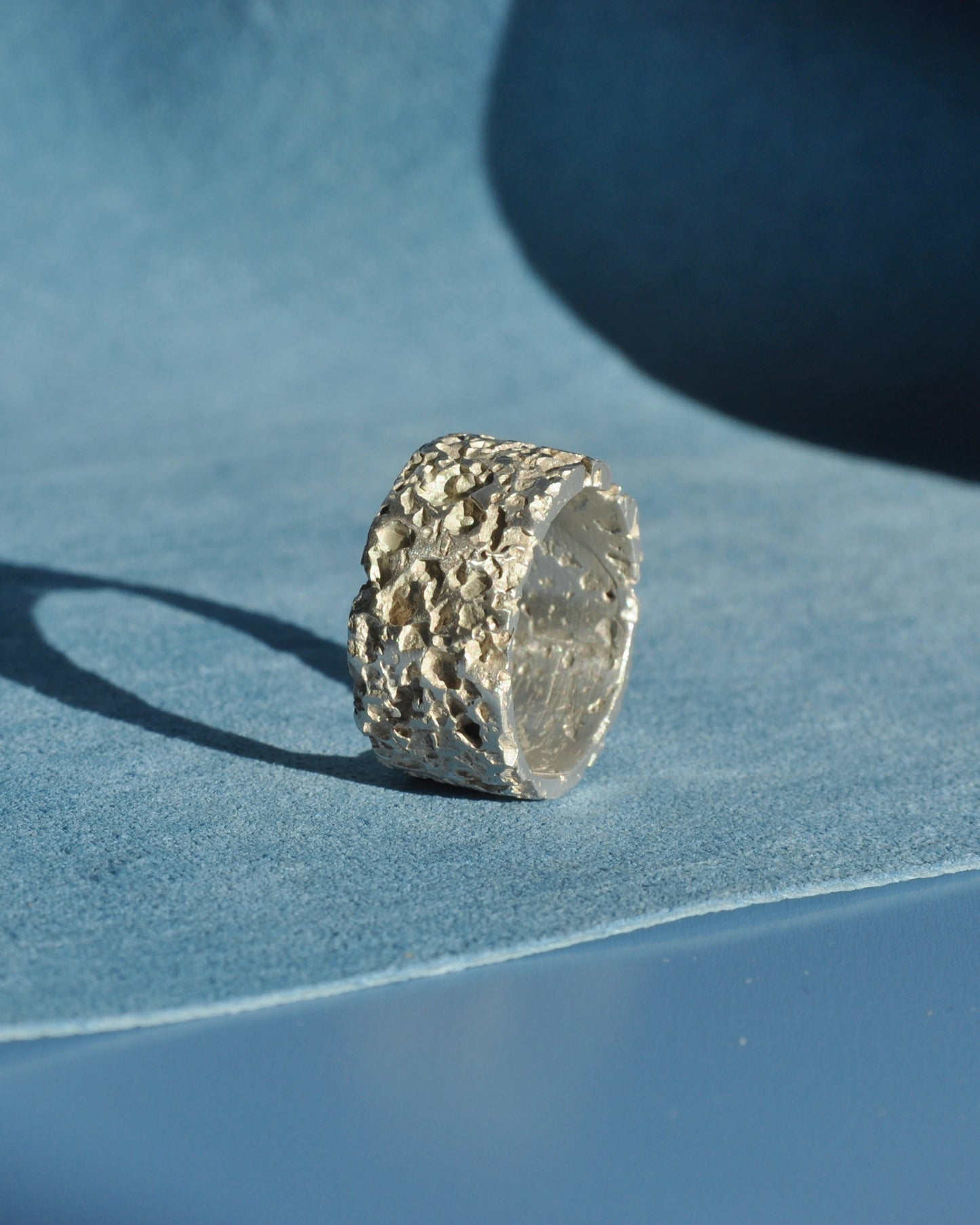 IKIIKI Classic ring - 10 mm wide