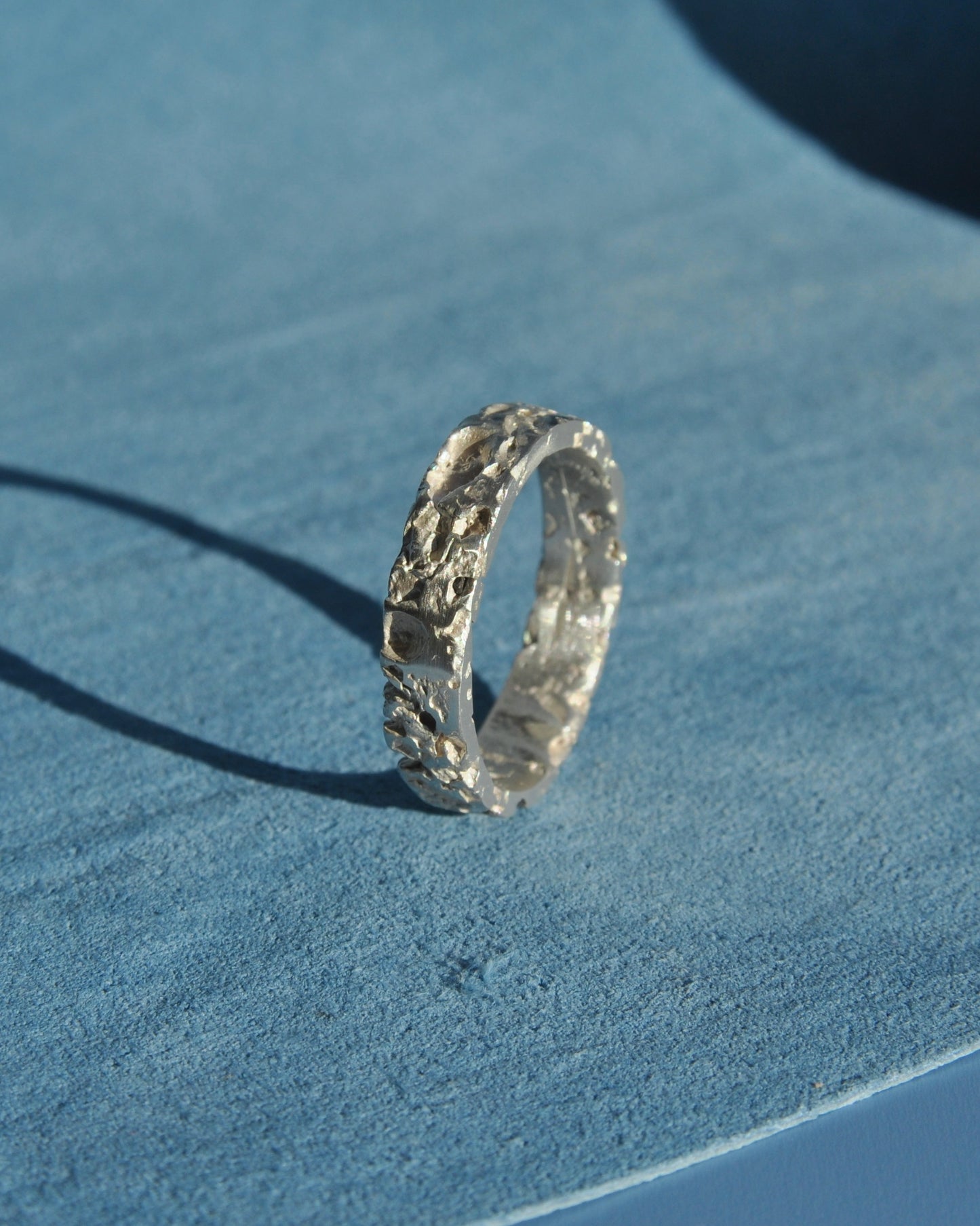 IKIIKI Classic ring - 5 mm wide