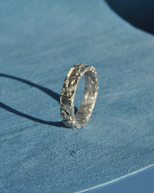 IKIIKI Classic ring - 5 mm wide