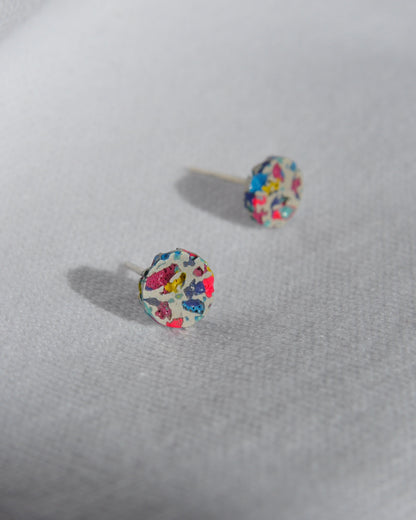 Mini Full Moon earrings