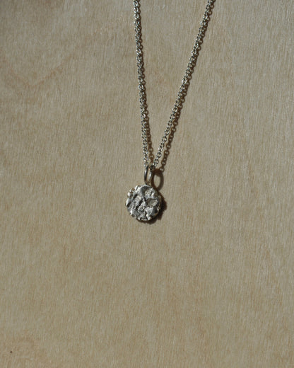 Full moon necklace